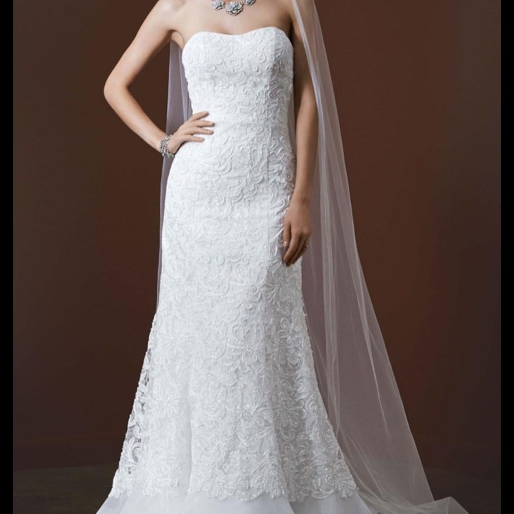 Galina Signature Bridal Dress